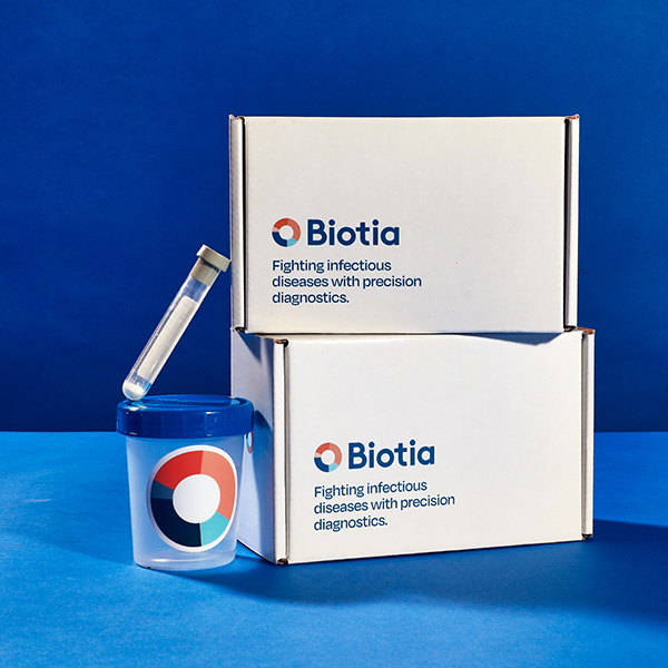 BIOTIA-ID Urine Test kit