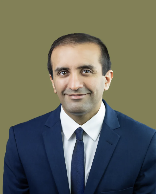 The Honorable Raj Panjabi